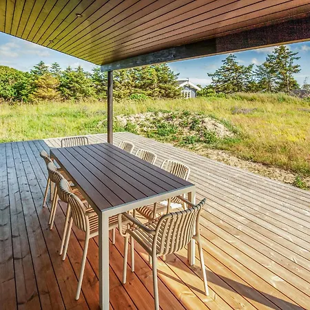 Hébergement de vacances Stunning In With Sauna Løkken